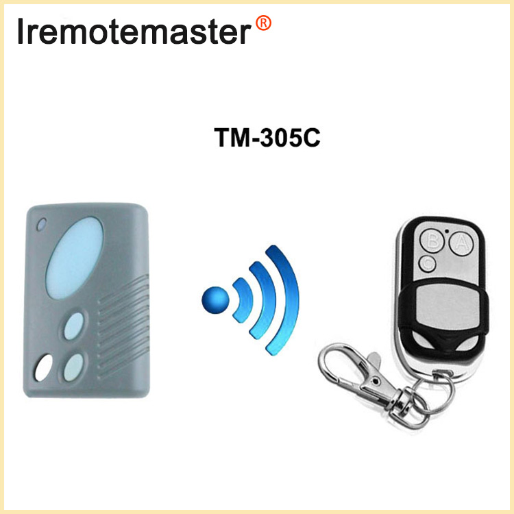 TM305-C GTS GRD 2000 گيراج دروازو ريموٽ 315MHz لاءِ